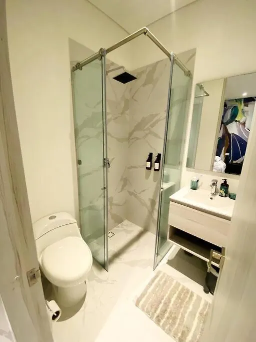Apartment Espectacular Apto Loft Nuevo- Frente Al Hilton Pozos Colorados Santa Marta  Colombia