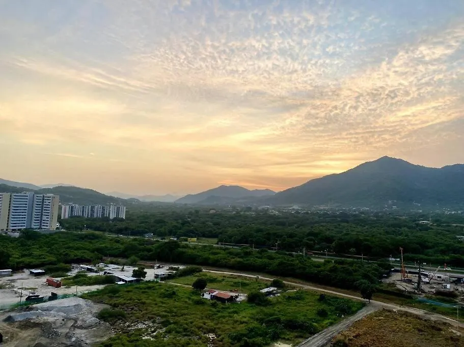 Espectacular Apto Loft Nuevo- Frente Al Hilton Pozos Colorados Santa Marta  Santa Marta (Magdalena)