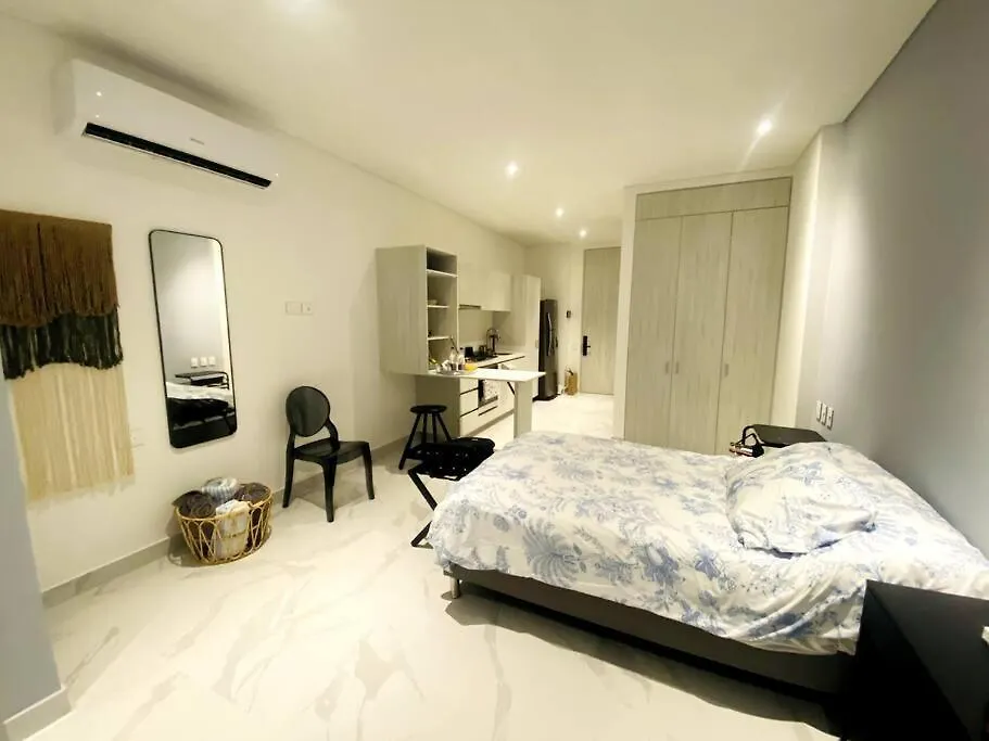 Espectacular Apto Loft Nuevo- Frente Al Hilton Pozos Colorados Santa Marta