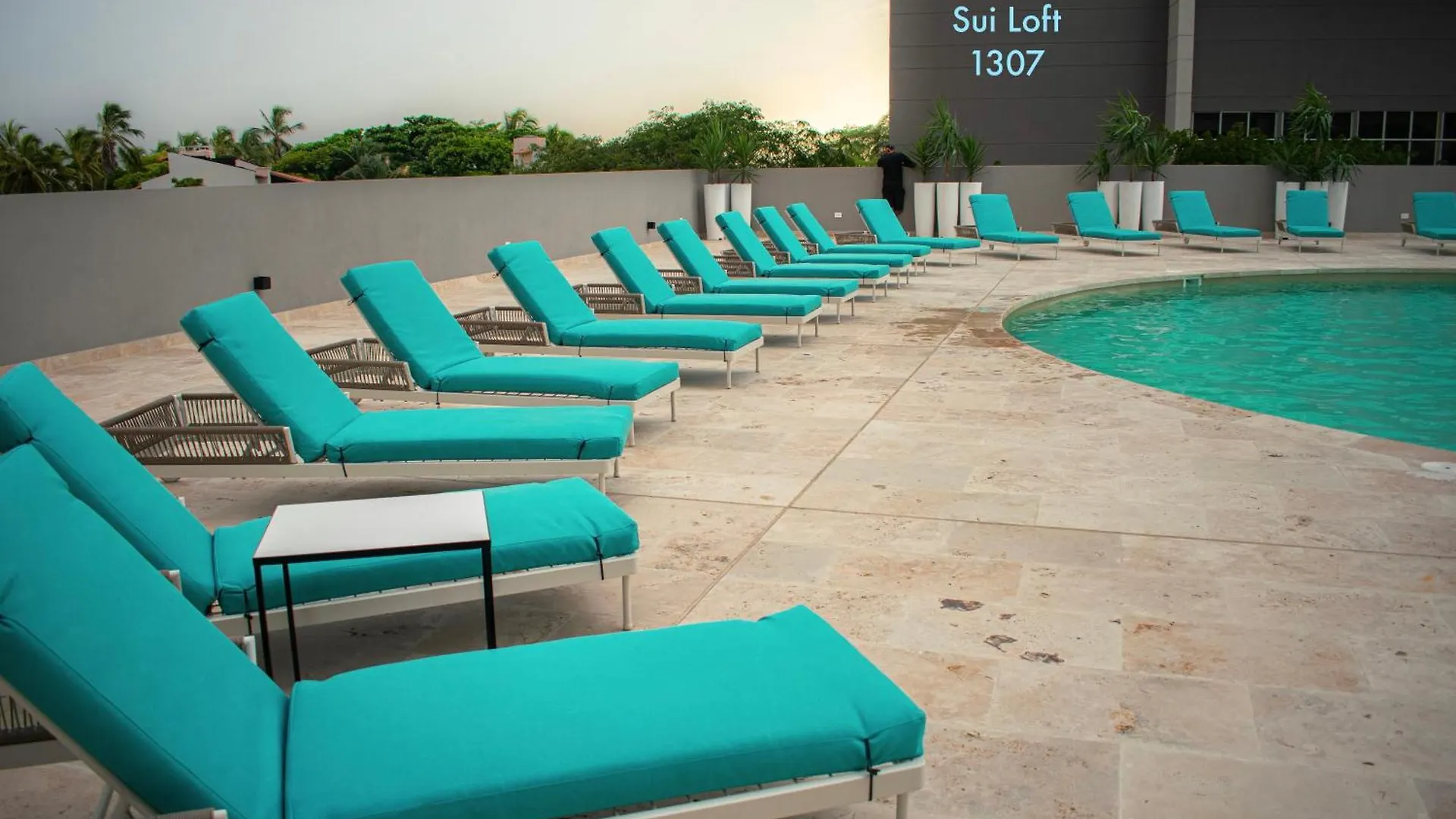 Espectacular Apto Loft Nuevo- Frente Al Hilton Pozos Colorados Santa Marta  0*, Santa Marta (Magdalena) Colombia
