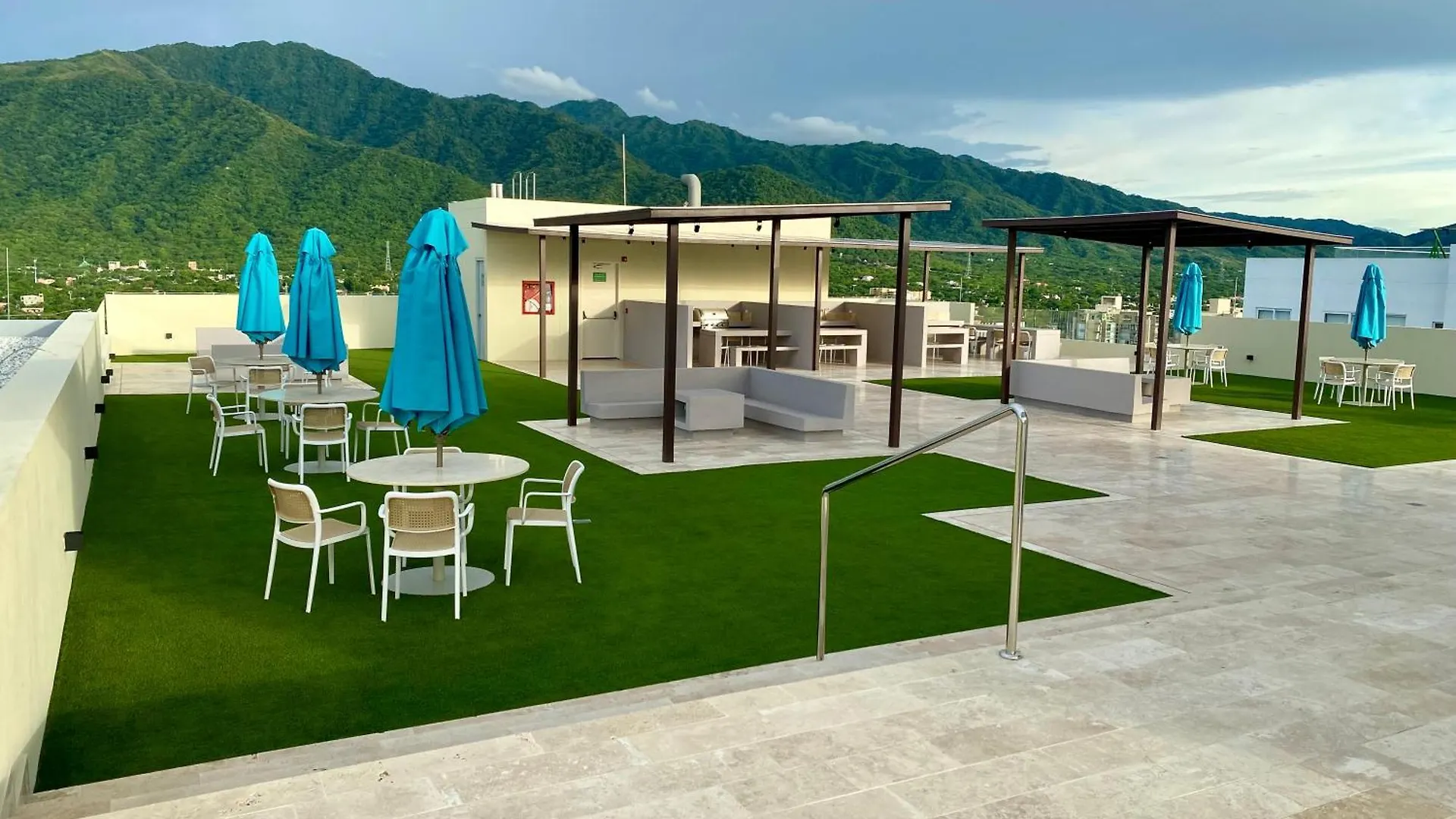 Apartment Espectacular Apto Loft Nuevo- Frente Al Hilton Pozos Colorados Santa Marta