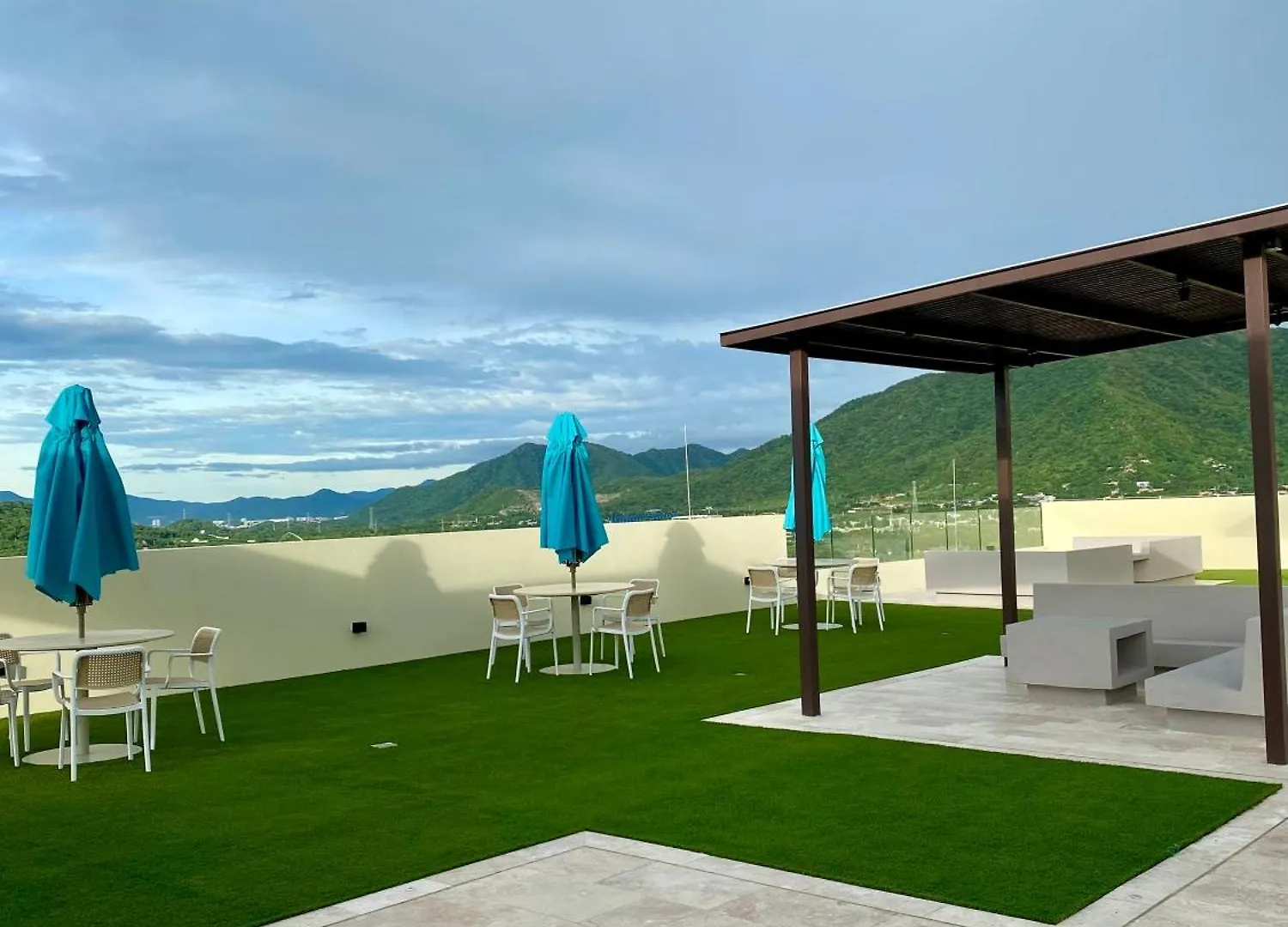 Apartment Espectacular Apto Loft Nuevo- Frente Al Hilton Pozos Colorados Santa Marta  Colombia