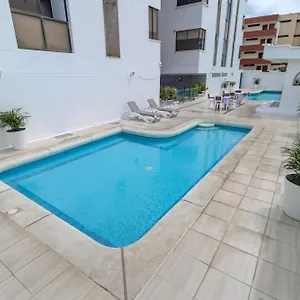 3* Hotel Yuldama Rodadero